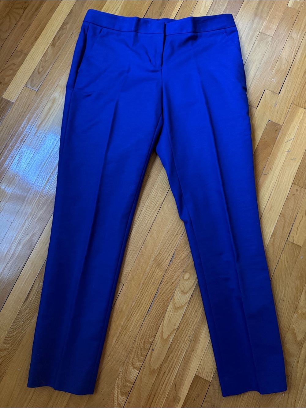 Vince Camuto Cobalt Blue Dress Pants